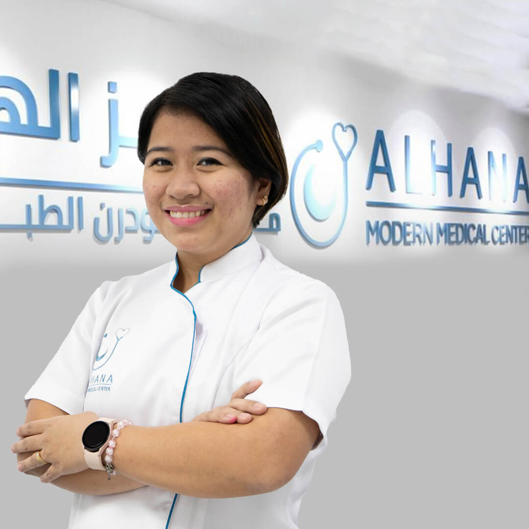 Ms. Maria Gracia A. Baltazar - Nurse new