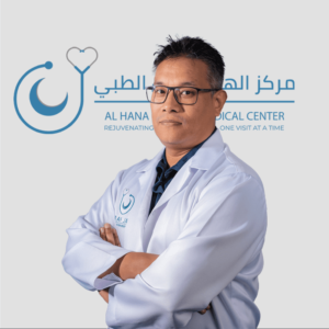 Dr. Rabindra - General Practitioner