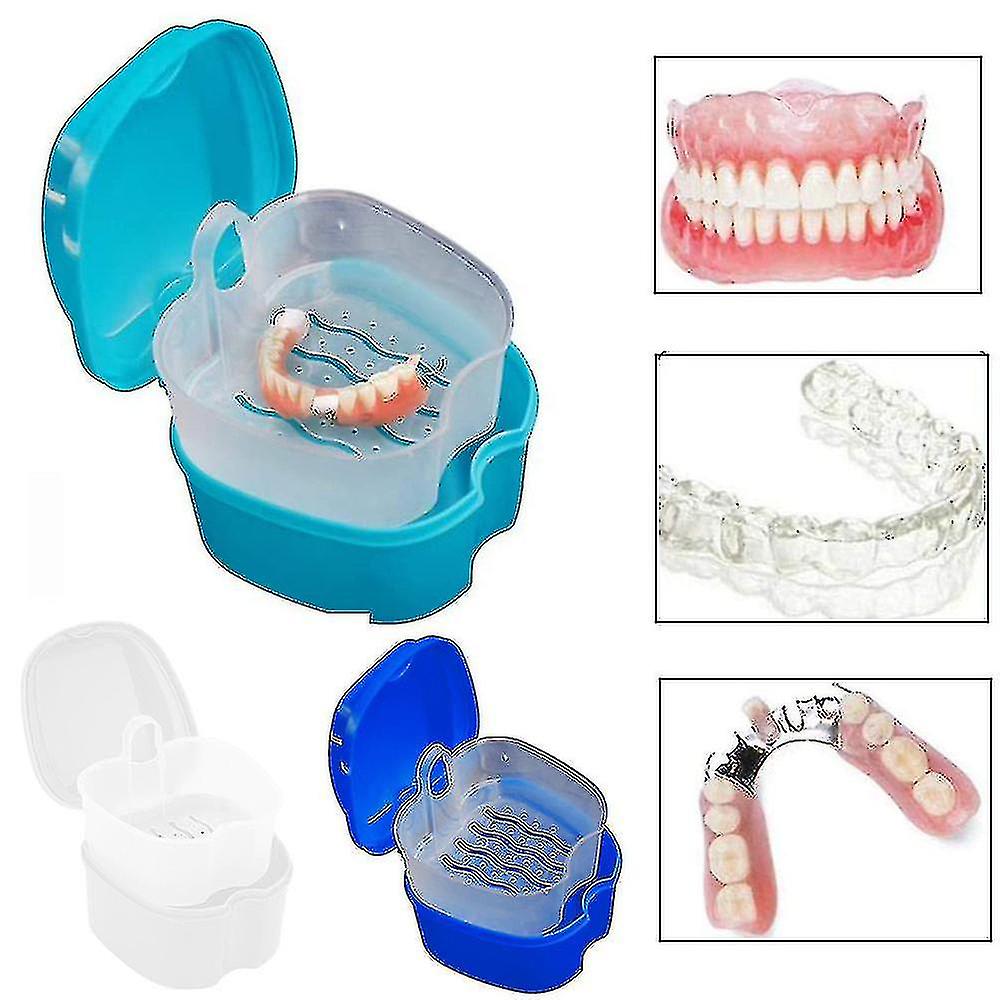 ADVANCE RETAINER BOXES, Retainer and Denture Boxes: J&L Dental