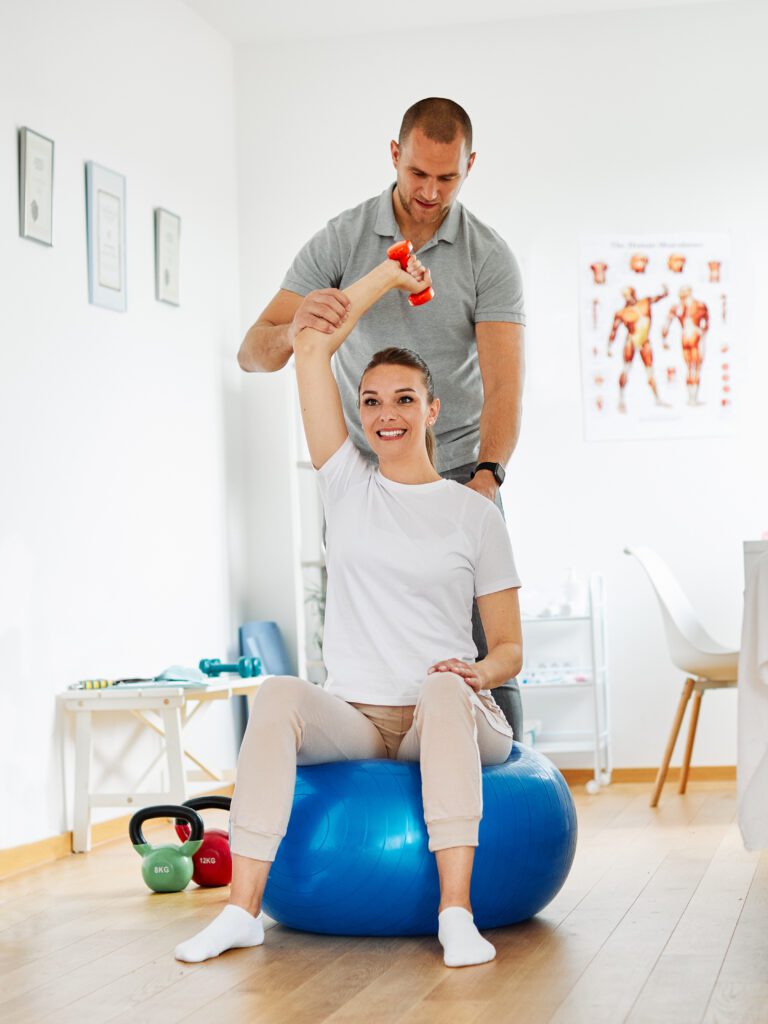 Best Physiotherapists in Dubai