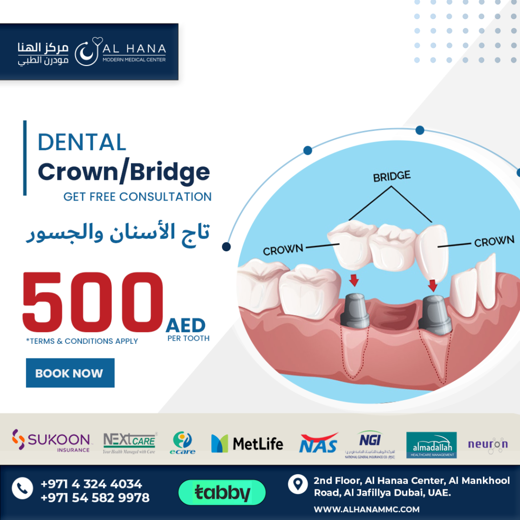 dental crown - dental offers