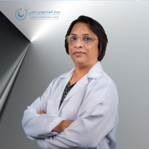 Our Doctors - Dr. Medha Internal Medicine Specialist