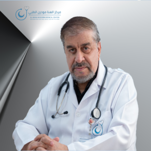 Our doctors - Dr. Nabil General Surgeon