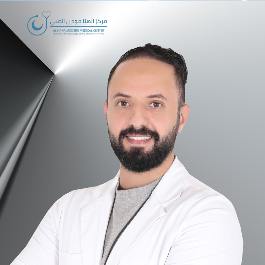 Our Doctors - Dr. Bilal Dentist