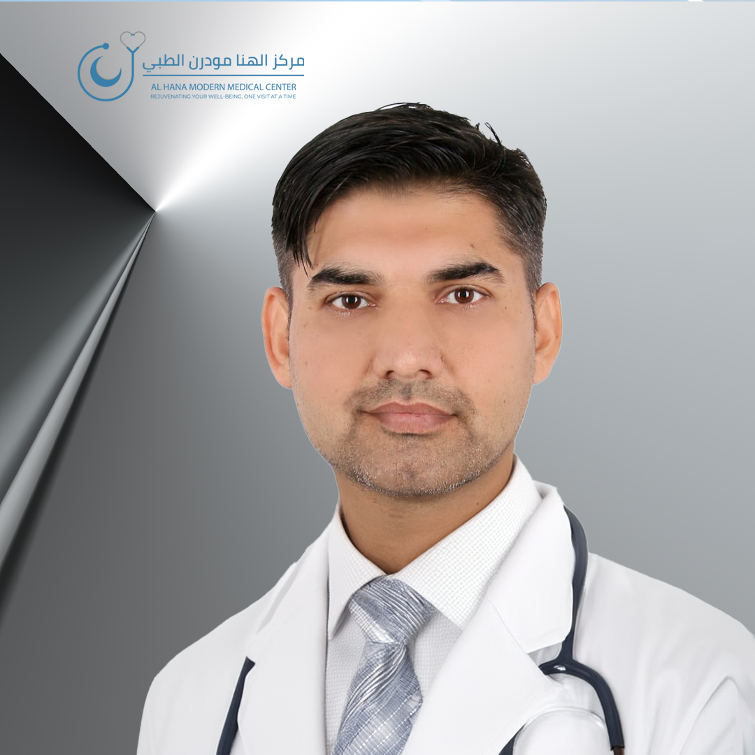 Our Doctors - dr. ibrahim khan General Practitioner