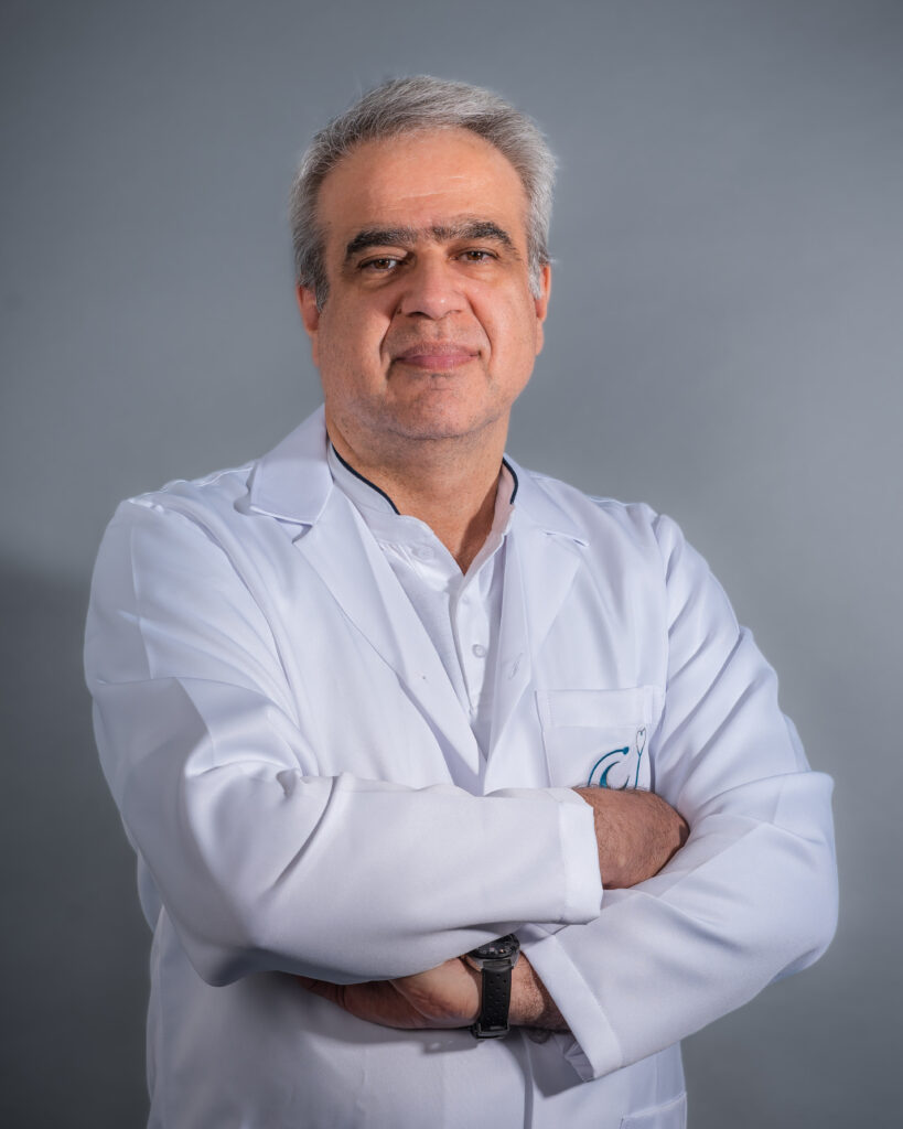 Dr. Reza Tabari