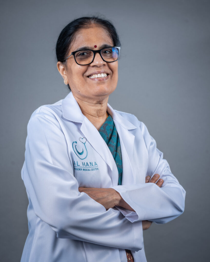 Dr. Radha Palappetty