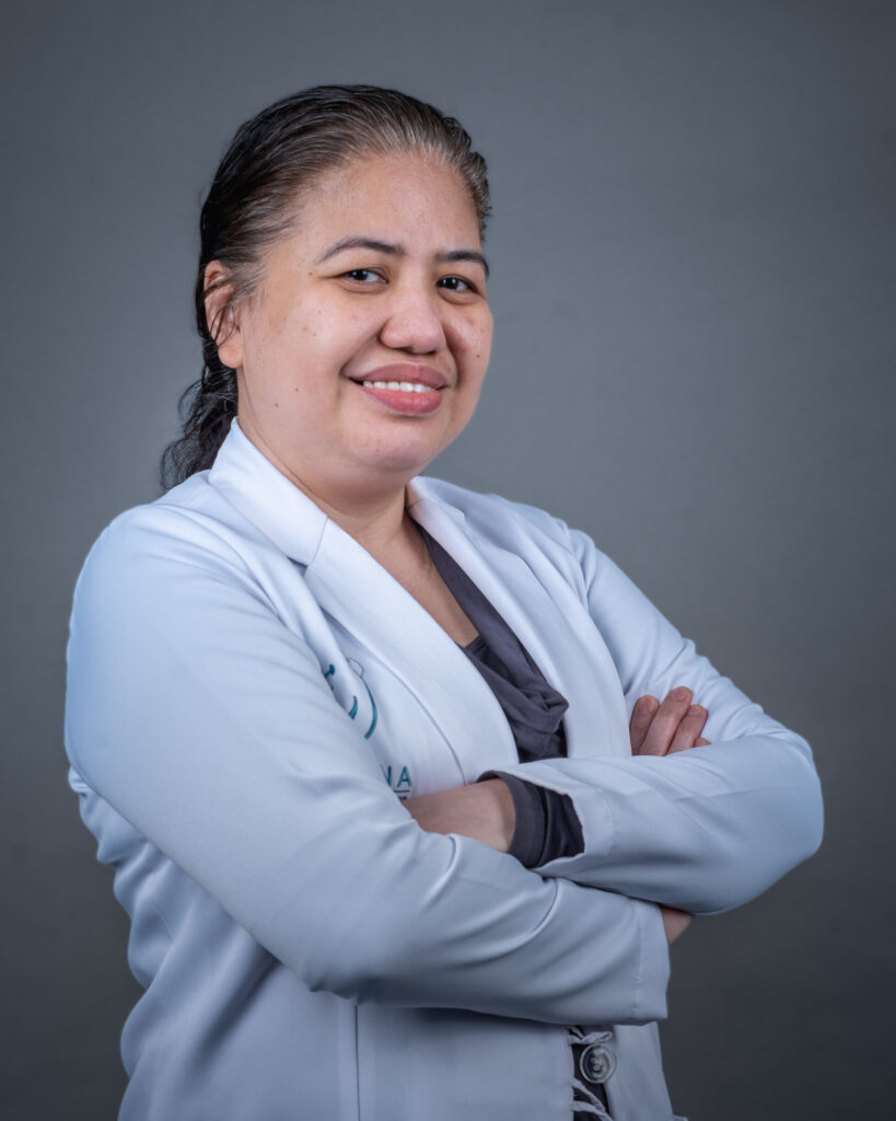 Dr. Michelle Bobadilla, doctor in dubai