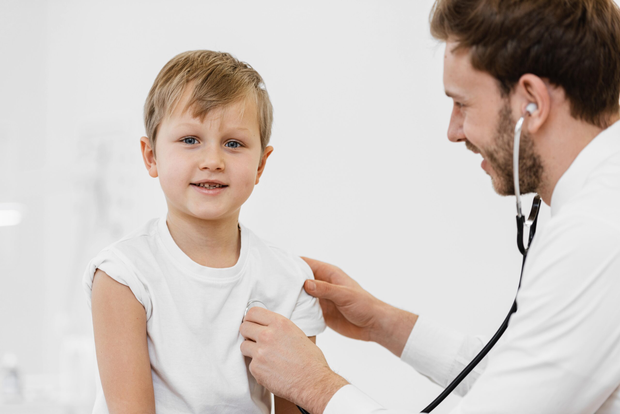 Pediatric treatments from the best clinic in dubai