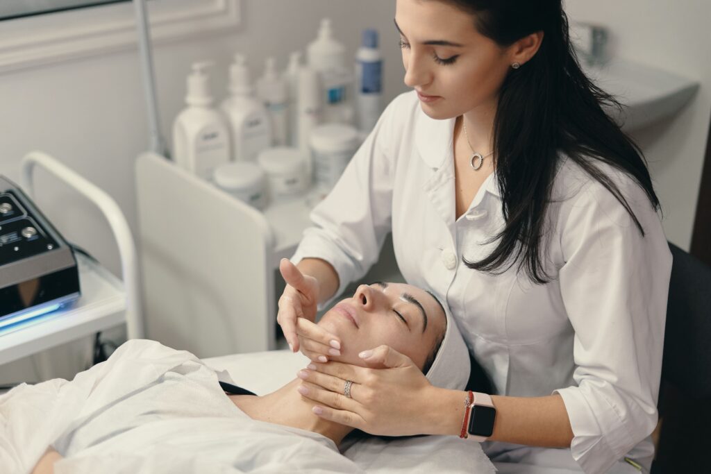 cosmetic dermatology in Dubai