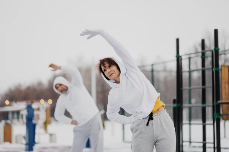 Healthy Habits for Dubai 's Winter